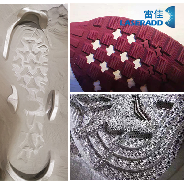 賦能鞋模行業(yè)升級改造，雷佳新推出鞋模專用金屬3D打印機