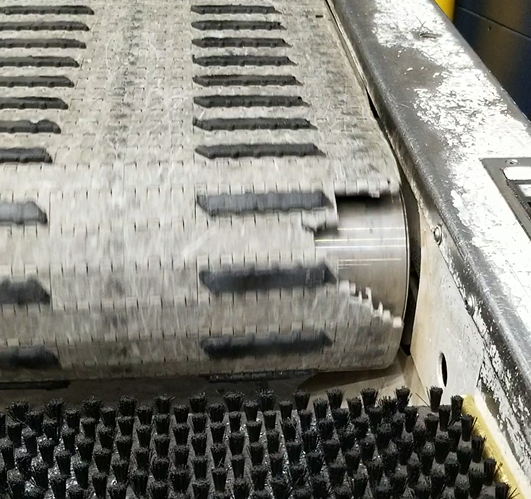 Stratasys快速修復(fù)重型傳送帶，H350尼龍3D打印機