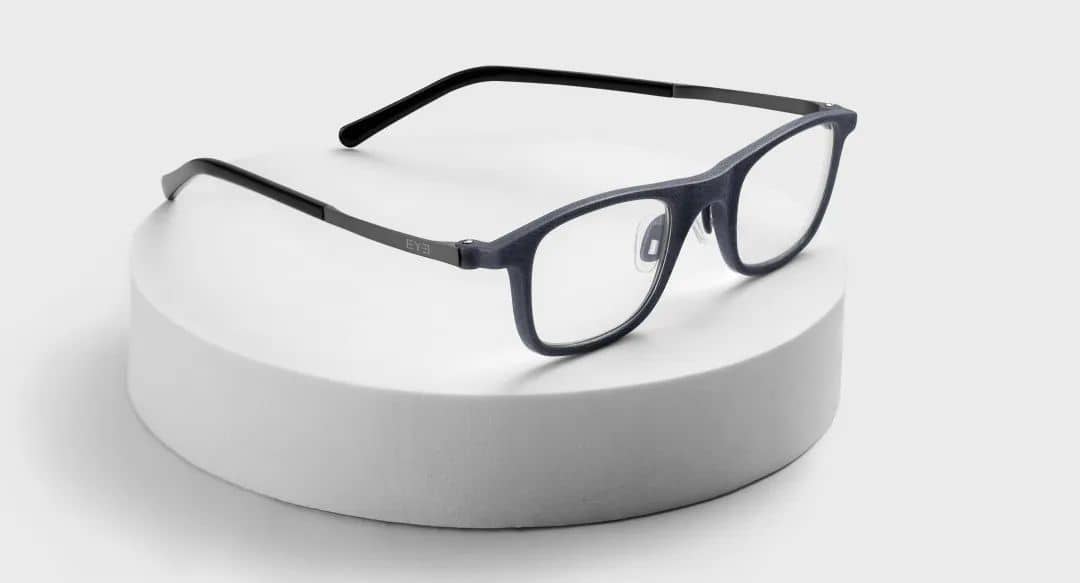 “3D定制眼鏡”項(xiàng)目，生物基PA 11材料成為極佳選擇Stratasys助力視力矯正