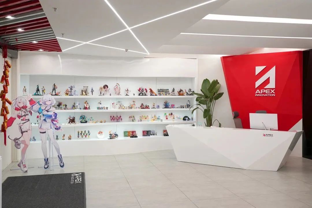 客戶案例 | APEX-TOYS：用RYASHAPE 3D打印解決方案制作《原神》手辦，真香！